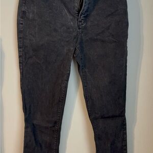 Women’s WHBM Black Jeans